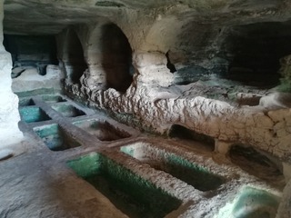 Grotta delle Trabacche